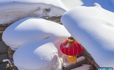 冬季冰雪摄影技巧-打破规律性不走常路摄影更精彩