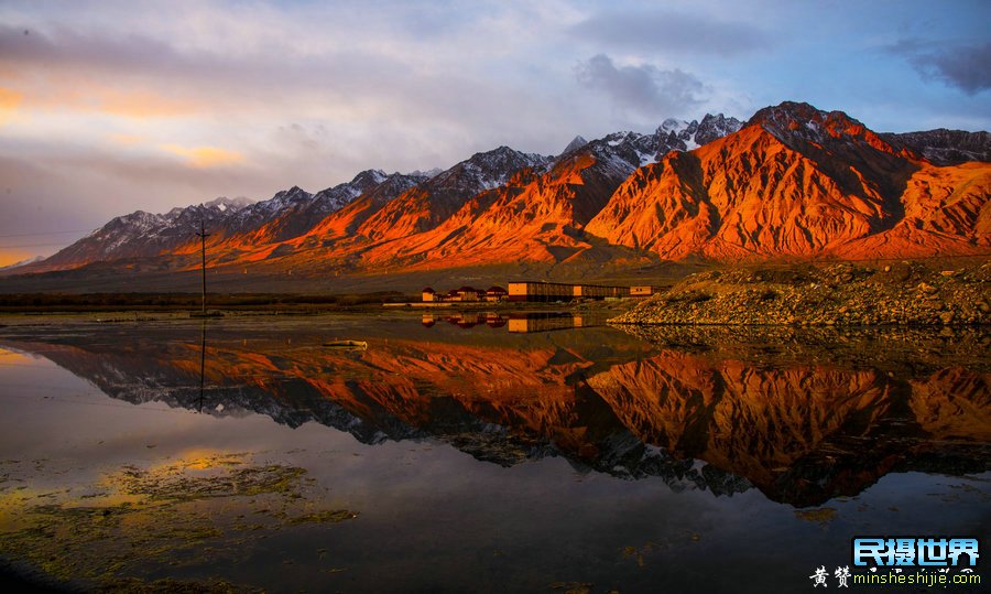 南疆摄影团采风活动作品分享-不一样的南疆美景，你拍摄过了吗？