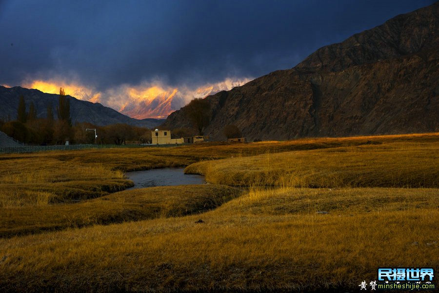 南疆摄影团采风活动作品分享-不一样的南疆美景，你拍摄过了吗？