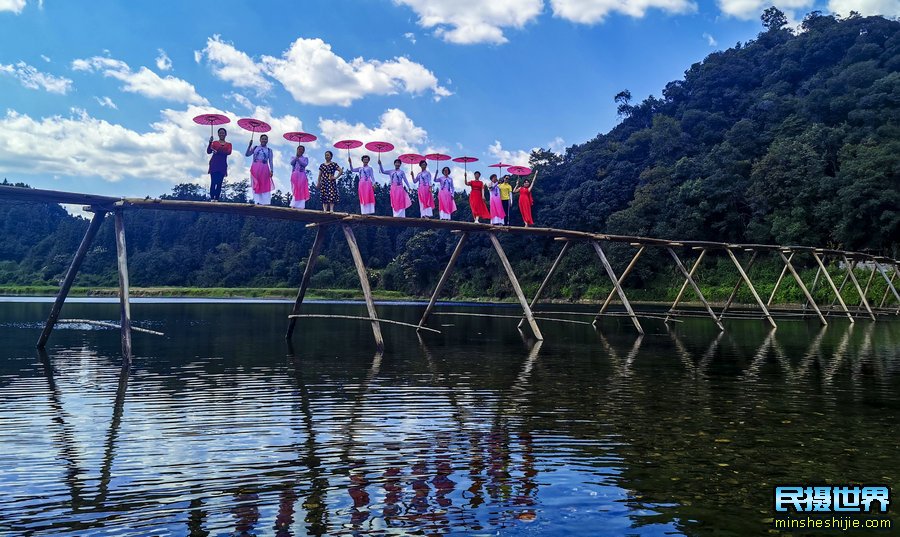 婺源向日葵花与三清山摄影团-感受山间雾漫向日葵摄影美景团