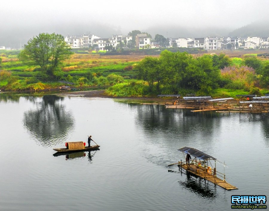 婺源向日葵花与三清山摄影团-感受山间雾漫向日葵摄影美景团