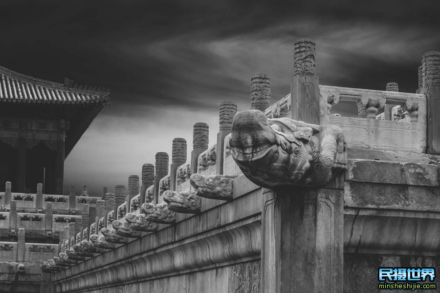赵力老师,我很荣幸认识了他,看他的建筑摄影作品,绝对是一种享受