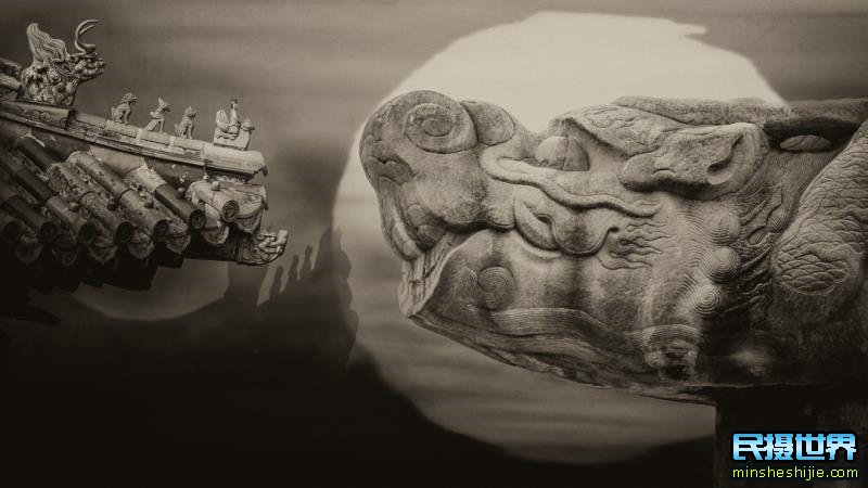 赵力老师,我很荣幸认识了他,看他的建筑摄影作品,绝对是一种享受