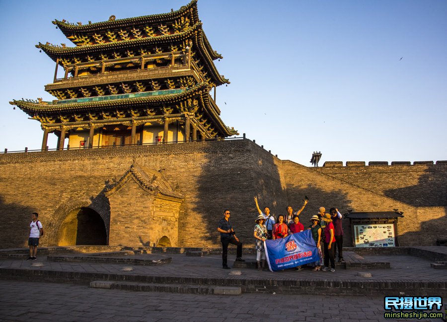 山西旅游团之五台山-云冈石窟-雁门关-太行峡谷-王家大院-平遥古城旅游拍照团