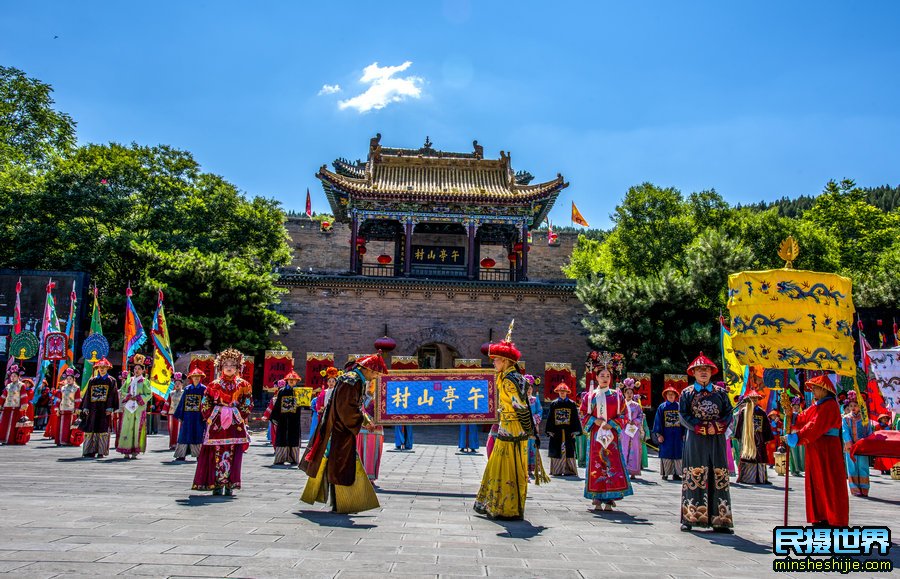 山西旅游团之五台山-云冈石窟-雁门关-太行峡谷-王家大院-平遥古城旅游拍照团