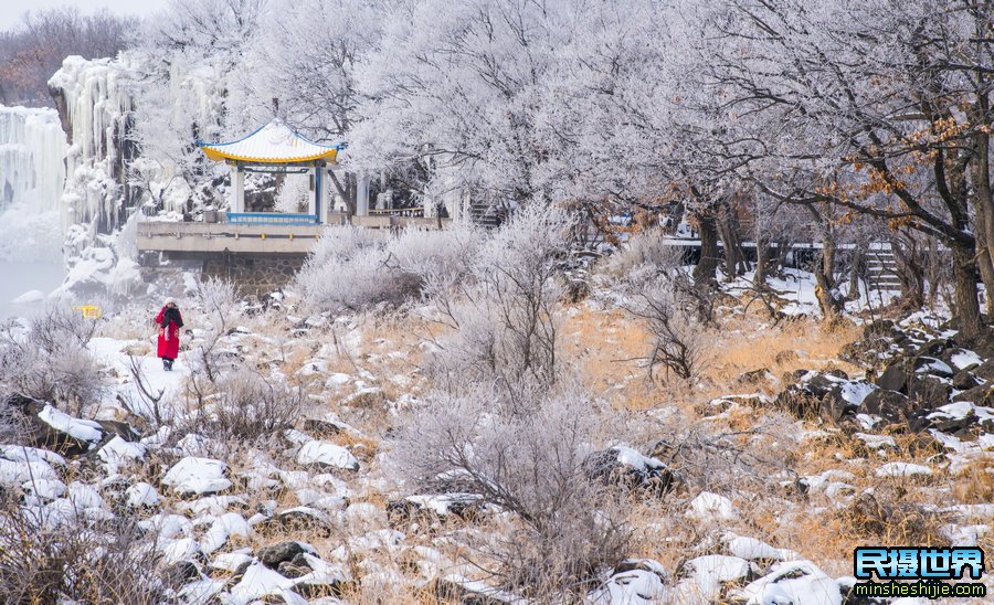 雪乡雾凇岛摄影团-含雪村-亚布力-魔界-镜泊湖-长白山摄影团B团