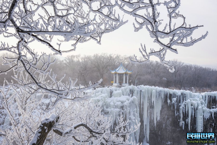 雪乡雾凇岛摄影团-含雪村-亚布力-魔界-镜泊湖-长白山摄影团B团