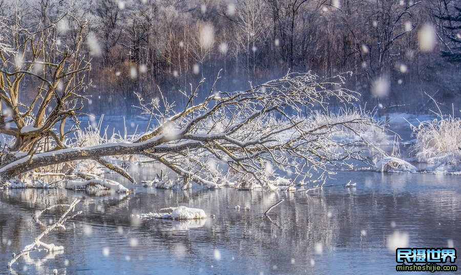 雪乡雾凇岛摄影团-含雪村-亚布力-魔界-镜泊湖-长白山摄影团B团