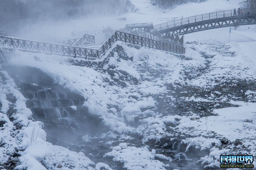 雪乡雾凇岛摄影团-含雪村-亚布力-魔界-镜泊湖-长白山摄影团B团