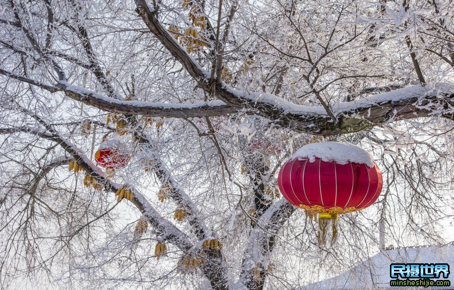 雪乡雾凇岛摄影团-含雪村-亚布力-魔界-镜泊湖-长白山摄影团B团