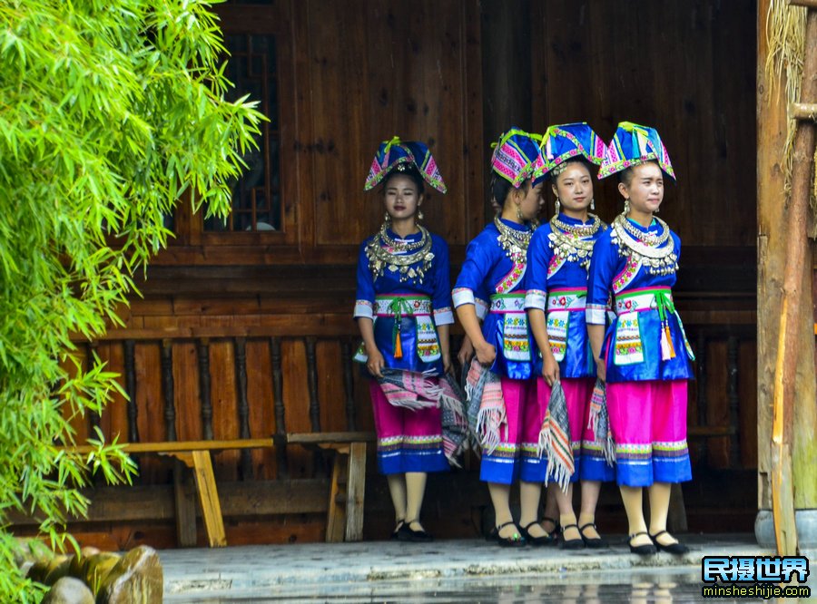 黔东南摄影团之苗侗年摄影-感受苗族侗族过年的民俗风情