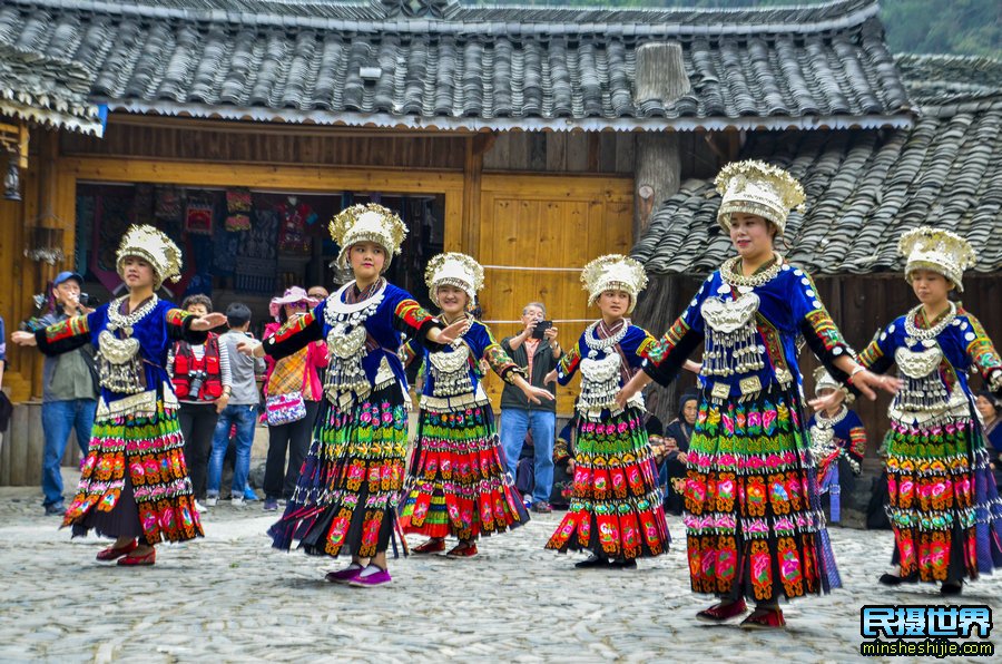 黔东南摄影团之苗侗年摄影-感受苗族侗族过年的民俗风情