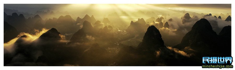 广西桂林山水与最美银杏林摄影团-感受桂林海洋银杏摄影及柿子人文风光摄影