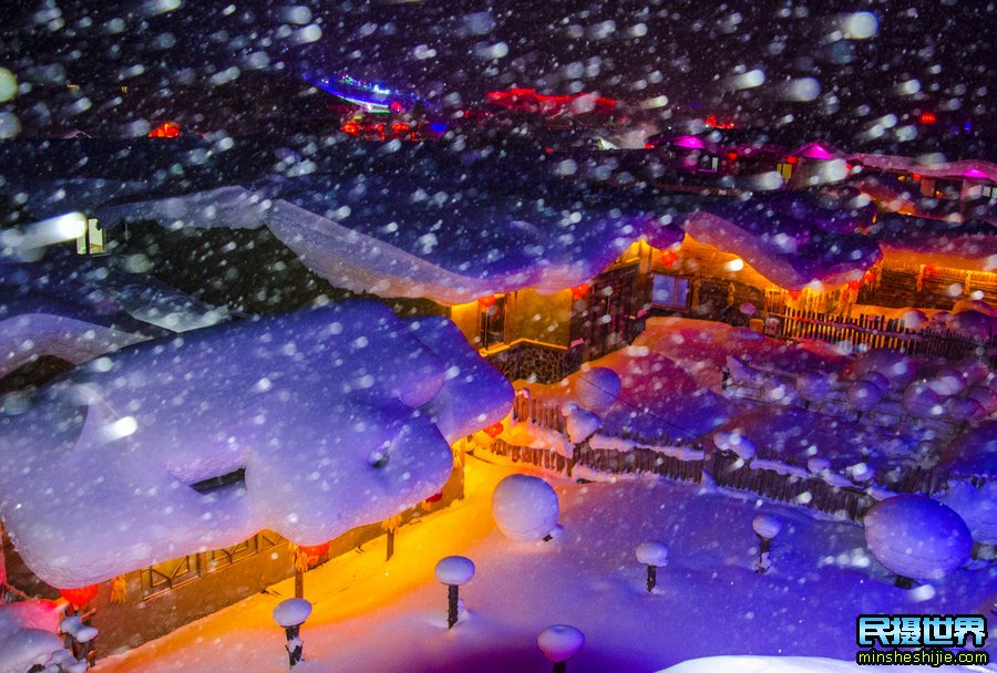 2021年相约东北雪乡雾凇岛摄影团,感受雪乡雾凇岛冰雪摄影快乐