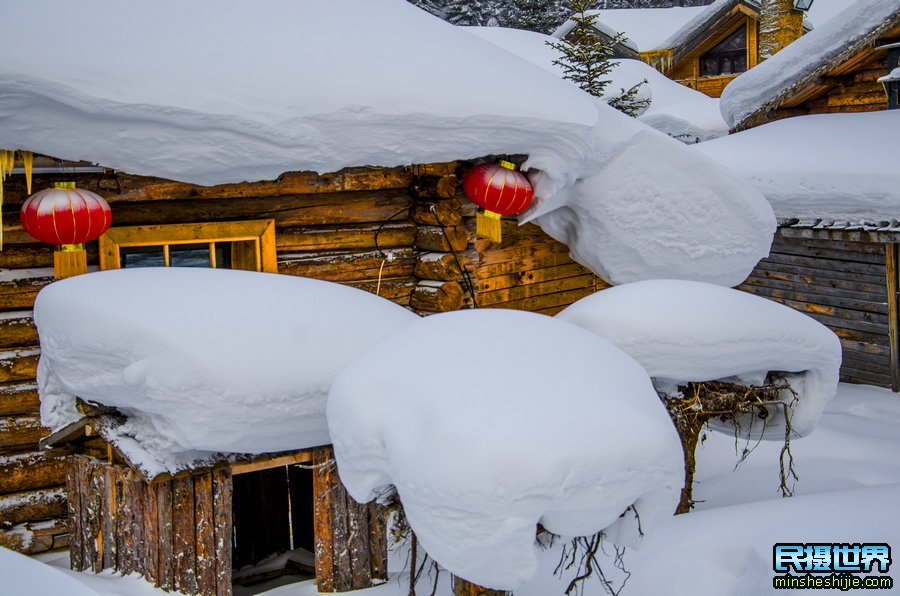 2021年相约东北雪乡雾凇岛摄影团，感受雪乡雾凇岛冰雪摄影快乐