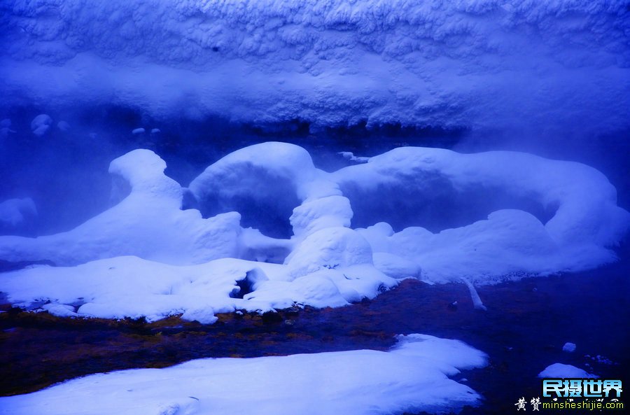 拍摄出好的冰雪作品需要注意的几个最实用的雪景拍摄技巧