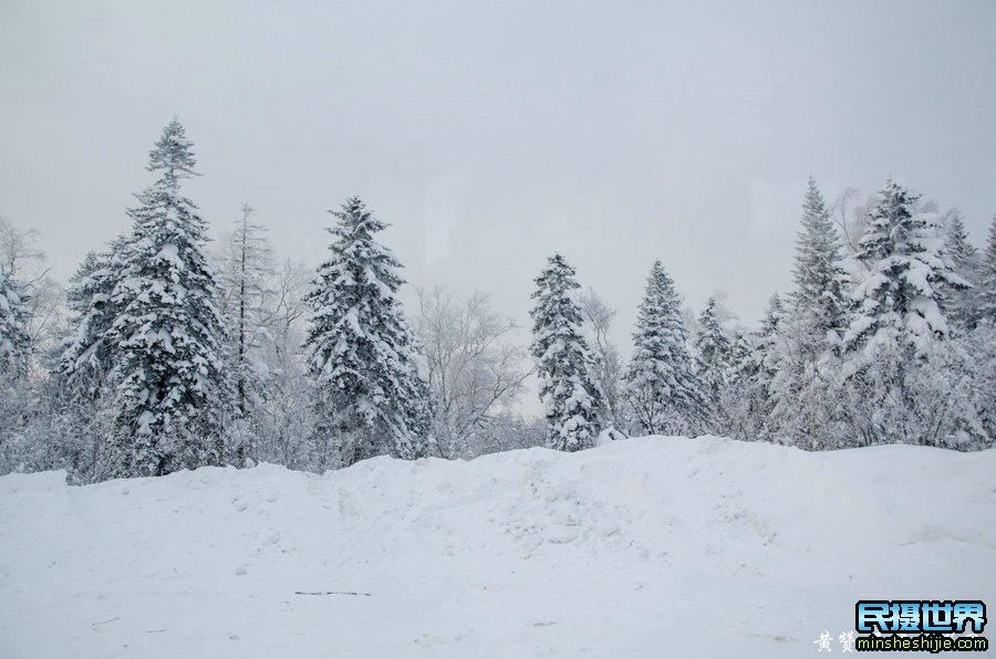 拍摄出好的冰雪作品需要注意的几个最实用的雪景拍摄技巧