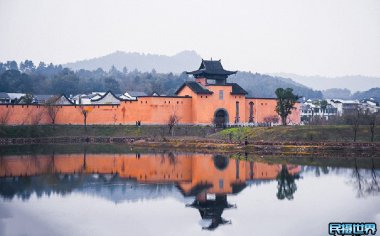 湖南长沙宁乡明道公社景区-千年道林古镇，梦里潇湘水乡的养生古镇