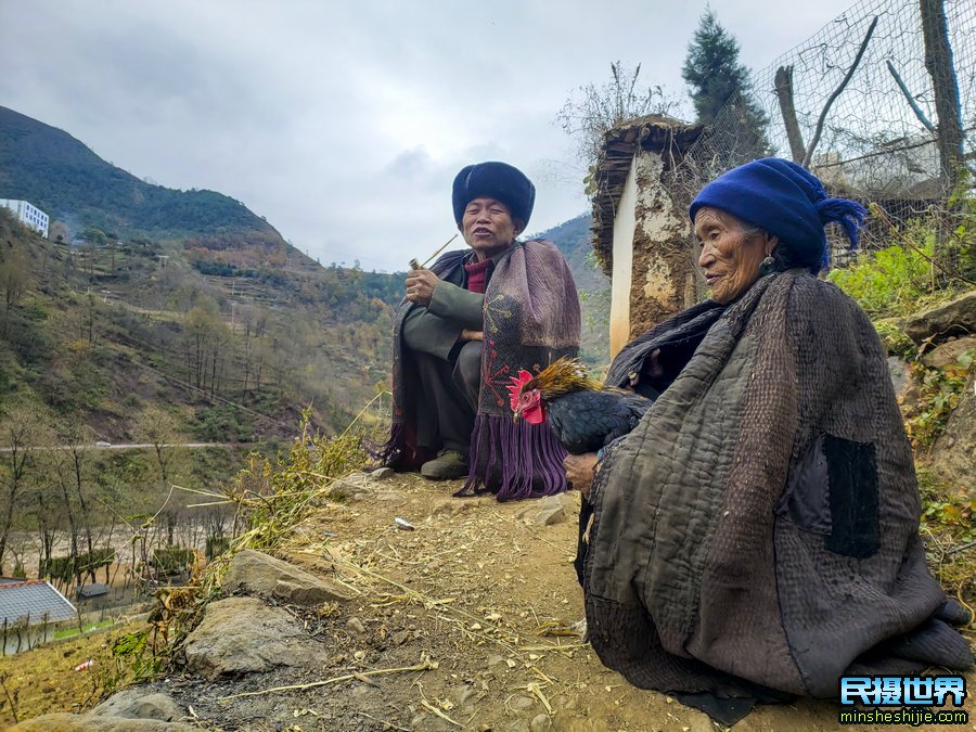 大凉山摄影团-大凉山人文深度摄影团-感受大凉山人文纪实原始摄影风貌