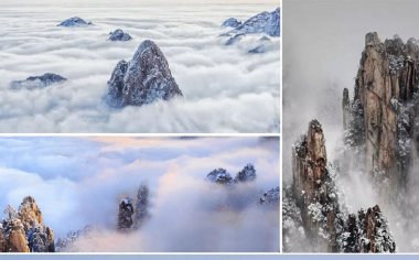冬天适合去哪里旅游摄影?冬季旅游摄影好去处排行榜