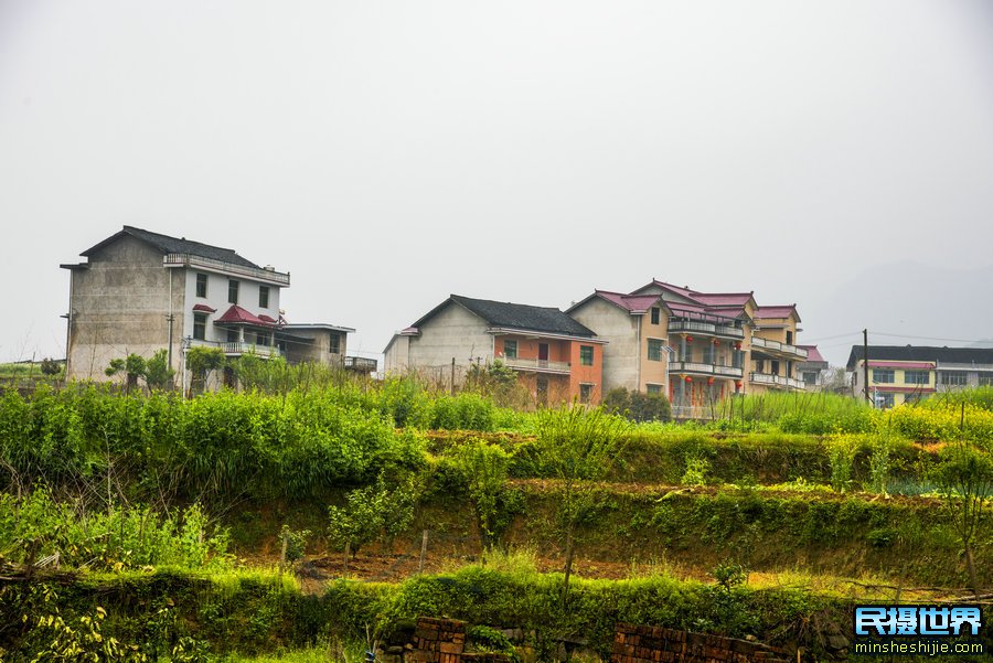 农村大变样-住房就是美美美!