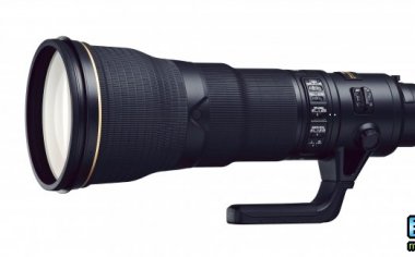 尼康推出一款长焦定焦镜头尼克尔 Z 800mm f/6.3 VR S