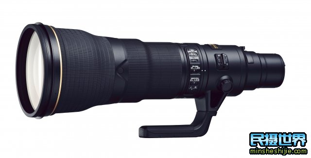 尼康推出一款长焦定焦镜头尼克尔 Z 800mm f/6.3 VR S
