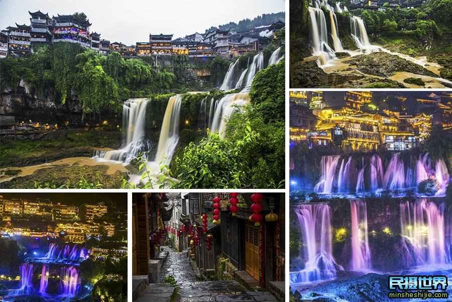 芙蓉镇摄影-芙蓉镇介绍-芙蓉古镇美景图片与摄影技巧