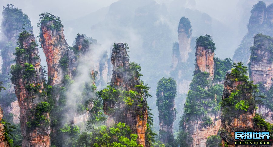 张家界景区