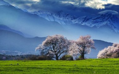 四月适合旅游的地方有哪些？摄影旅游目的地推荐