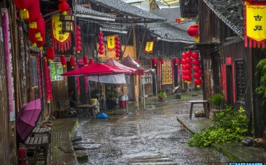 长沙六大老街值得品味-来湖南长沙旅游必看六大古街