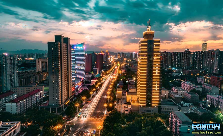 石家庄晚上去哪玩夜景?石家庄夜景比较好的地方