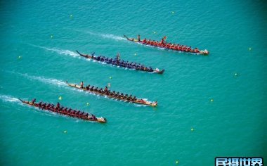 中国各省市端午节旅游好去处，让您轻松度过这个节日