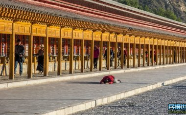 甘南旅游攻略：郎木寺摄影旅游攻略