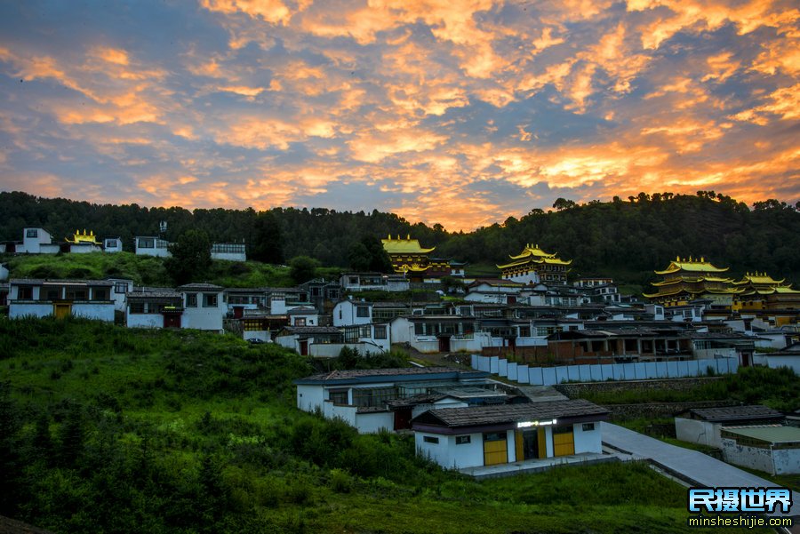 郎木寺