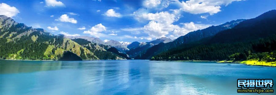 新疆天山天池摄影团,摄影旅游攻略