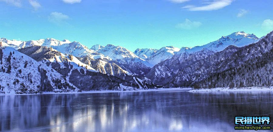 新疆天山天池摄影团,摄影旅游攻略