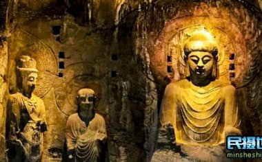 洛阳市龙门石窟景区：千年石刻艺术的瑰宝