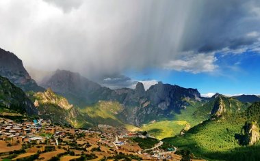 洛克公路摄影团之摄影技巧篇—如何捕捉洛克公路沿途美景