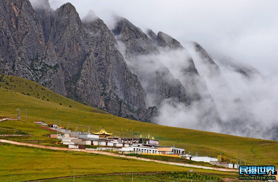 甘南摄影团—甘家秘境摄影旅行攻略