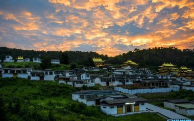 甘南摄影团—郎木寺摄影旅行攻略