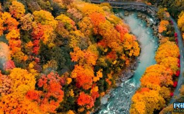 四川光雾山好玩吗？适合老年人去吗？最佳摄影旅游时间是什么时候？