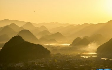 普者黑魅力之旅-摄影爱好者的梦幻天堂