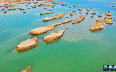青海无人机航拍技巧：从高空俯瞰青海的壮美
