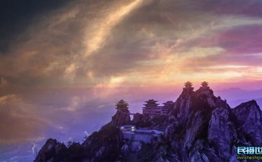 老君山的来历和传说，老君山为什么不对外国人开放？