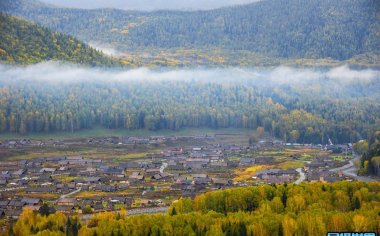 新疆北部旅游最佳路线探索：新疆北部摄影之旅