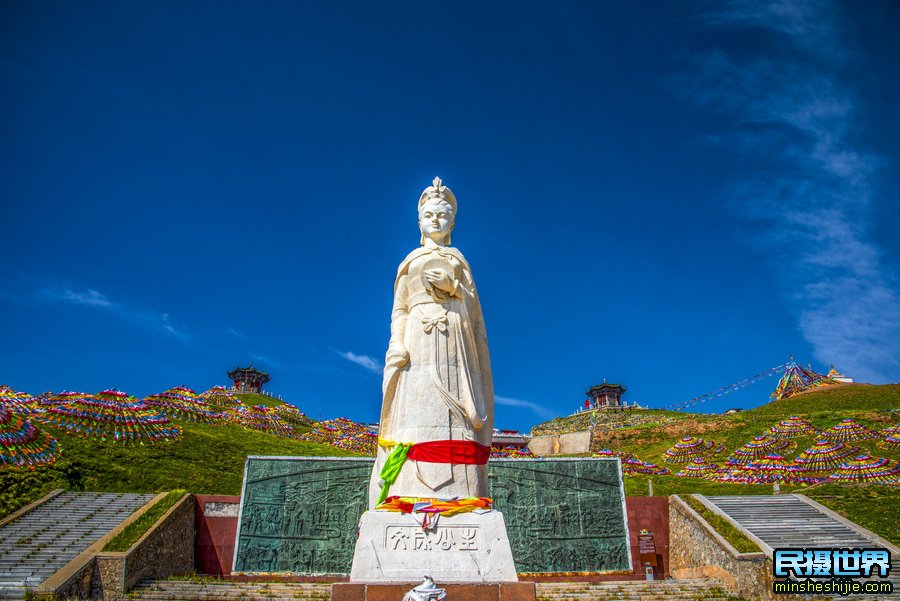 引导线构图