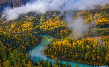 10月新疆旅游攻略：必玩的摄影旅游景点