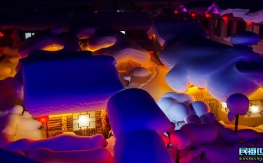 雾凇岛雪乡|查干湖冬捕|长白山|魔界|扎龙丹顶鹤摄影团