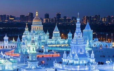 去哈尔滨冰雪大世界旅游要穿多厚？冰雪大世界穿衣攻略来了